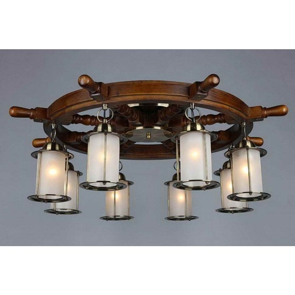 Потолочная люстра Omnilux oml-50307-08