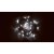 Светодиодная гирлянда Feron Линейная 4м 40LED холодный белый с мерцанием CL03 32291