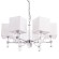 Люстра North a5896lm-6cc Arte Lamp