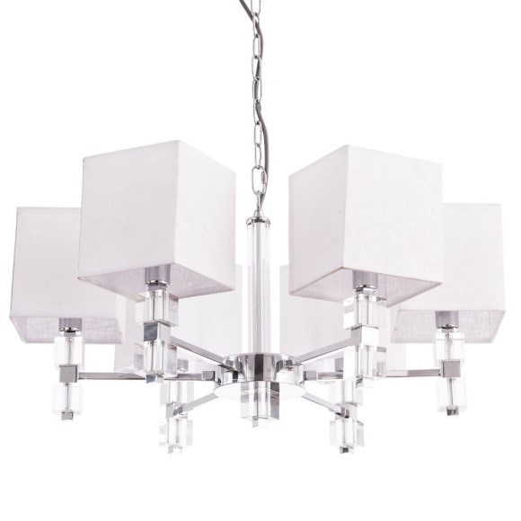 Люстра North a5896lm-6cc Arte Lamp