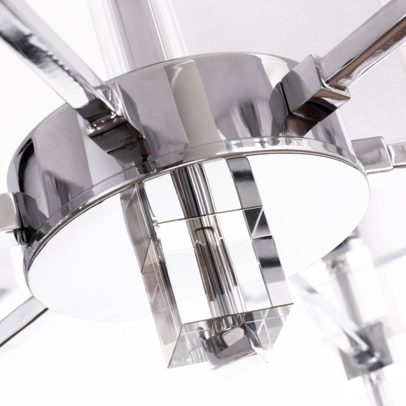 Люстра North a5896lm-6cc Arte Lamp картинка 3