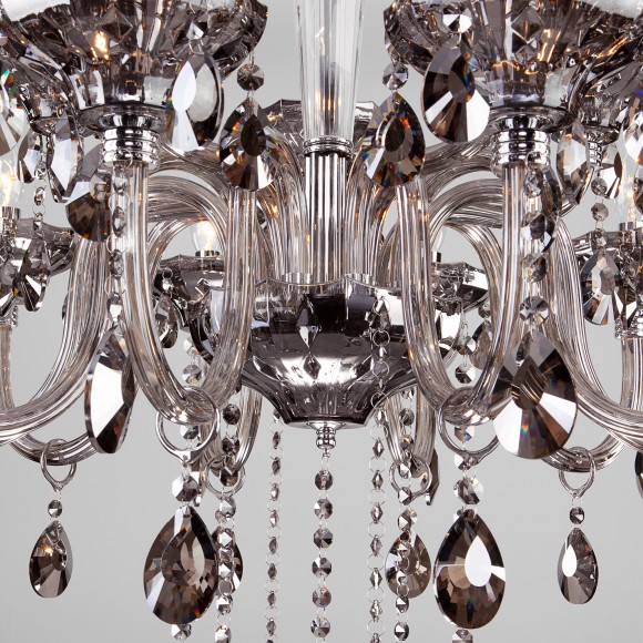 Большая хрустальная люстра 309/15 Strotskis Большая хрустальная люстра 309/15 Strotskis