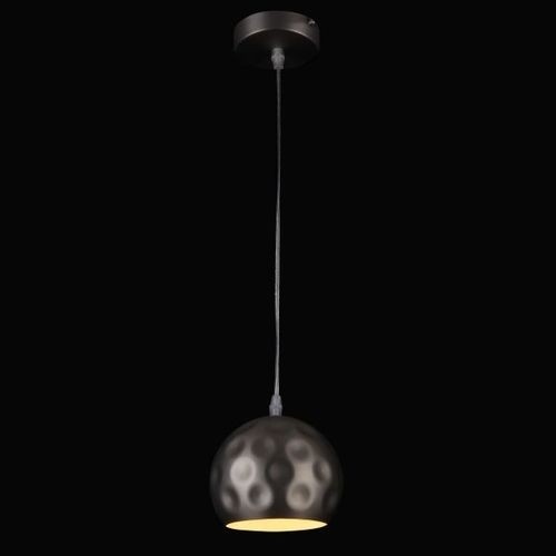 Подвесной светильник Natali Kovaltseva minimal art 77014-1p nickel