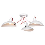 Потолочная люстра Lussole Loft Navajo GRLSP-8126 Потолочная люстра Lussole Loft Navajo GRLSP-8126