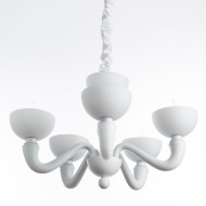 Люстра Bianca-nero 7091/01 lm-5 Divinare