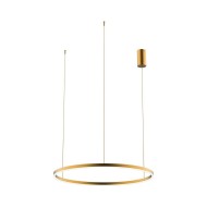 Подвесной светодиодный светильник Kink Light Тор 08228,33P(3000K) Подвесной светодиодный светильник Kink Light Тор 08228,33P(3000K)