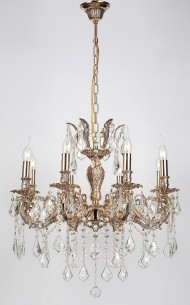 Люстра Lucia Tucci BARLETTA 122.8 coffe gold Люстра Lucia Tucci BARLETTA 122.8 coffe gold