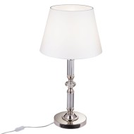 Настольная лампа Maytoni Riverside MOD018TL-01CH