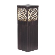 Уличный светильник Brilliant Lida 45884/55 Уличный светильник Brilliant Lida 45884/55