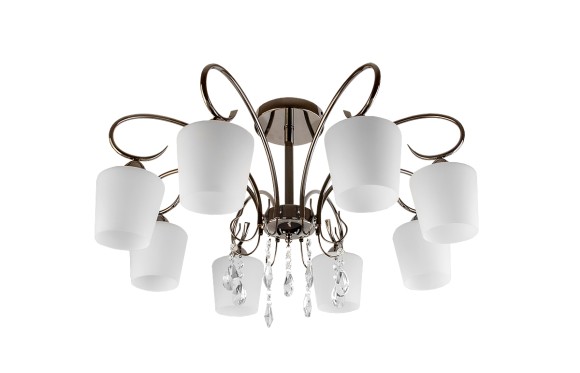 TL2740X-08BC Люстра потолочная Toplight Paola