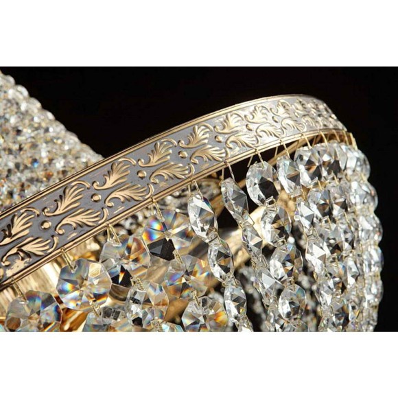 Подвесная люстра Maytoni Bella DIA750-TT50-WG Подвесная люстра Maytoni Bella DIA750-TT50-WG