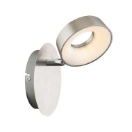 Светодиодный спот Globo Abril 56132-1 Светодиодный спот Globo Abril 56132-1