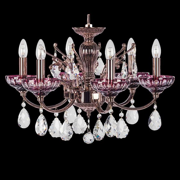 Люстра Boemia 717062 Osgona