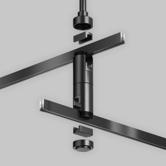 Стойка Maytoni Technical TRA158C-D1-B Стойка Maytoni Technical TRA158C-D1-B