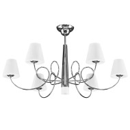Люстра потолочная Lightstar Vortico 814074 Люстра потолочная Lightstar Vortico 814074