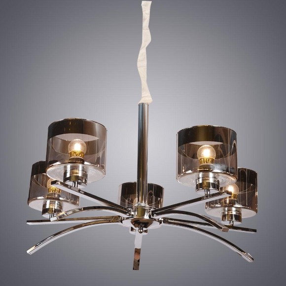 Подвесная люстра Omnilux Alassio OML-55803-05