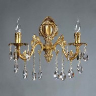 Бра Ambiente Granada 2118/2 AB Tear drop