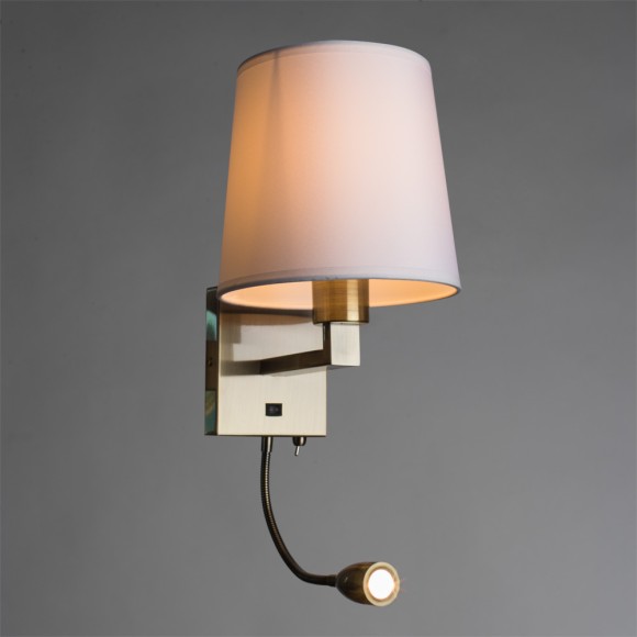 Бра Hall a9246ap-2ab Arte Lamp Бра Hall a9246ap-2ab Arte Lamp
