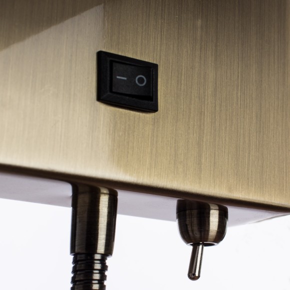 Бра Hall a9246ap-2ab Arte Lamp картинка 3 Бра Hall a9246ap-2ab Arte Lamp картинка 3