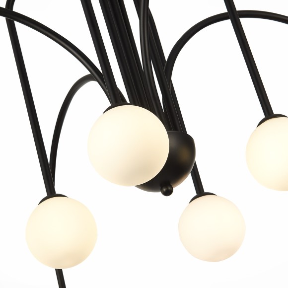 Светильник потолочный JINETO luce sl1204.402.08 ST LUCE Светильник потолочный JINETO luce sl1204.402.08 ST LUCE