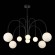 Светильник потолочный JINETO luce sl1204.402.08 ST LUCE