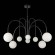 Светильник потолочный JINETO luce sl1204.402.08 ST LUCE