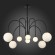 Светильник потолочный JINETO luce sl1204.402.08 ST LUCE