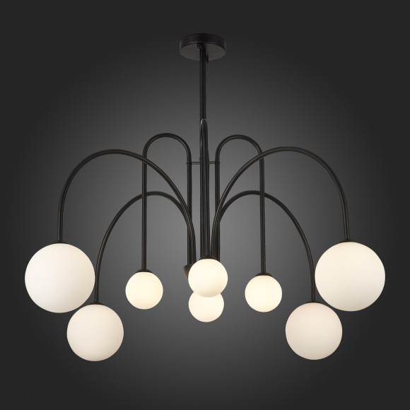 Светильник потолочный JINETO luce sl1204.402.08 ST LUCE Светильник потолочный JINETO luce sl1204.402.08 ST LUCE