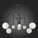 Светильник потолочный JINETO luce sl1204.402.08 ST LUCE