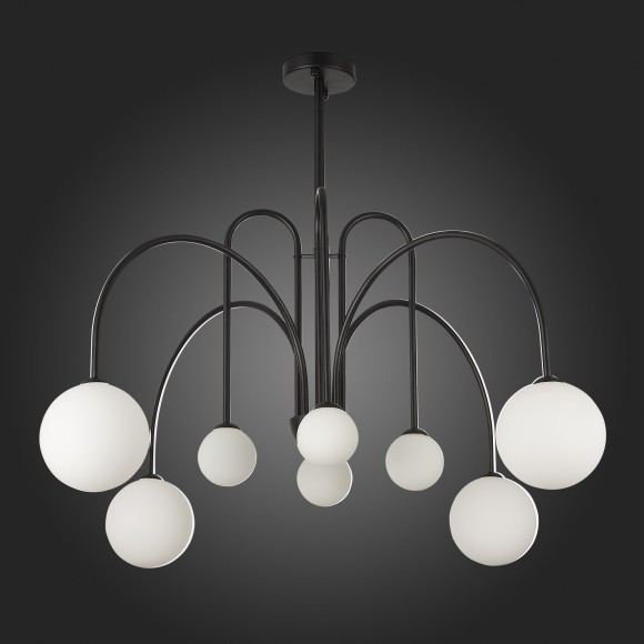 Светильник потолочный JINETO luce sl1204.402.08 ST LUCE Светильник потолочный JINETO luce sl1204.402.08 ST LUCE
