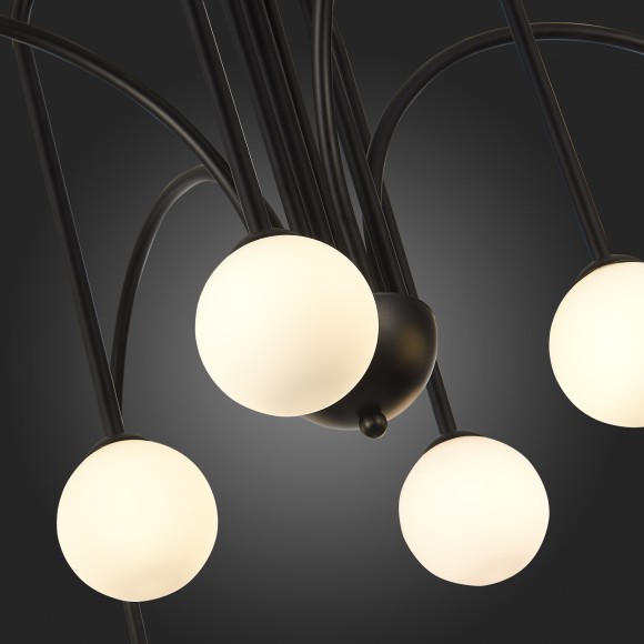 Светильник потолочный JINETO luce sl1204.402.08 ST LUCE Светильник потолочный JINETO luce sl1204.402.08 ST LUCE