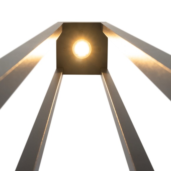 Садово-парковый светильник Maytoni O424FL-L25GF