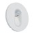 Встраиваемый настенный светильник Paulmann 2.7Вт 230В Белый Пластик Датчик движения/сумерек 92925