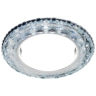 Встраиваемый светильник Ambrella light GX53 LED G288 CH Встраиваемый светильник Ambrella light GX53 LED G288 CH