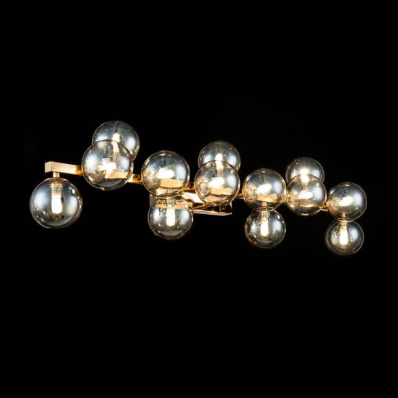 Потолочная люстра Maytoni Dallas MOD547WL-13G Потолочная люстра Maytoni Dallas MOD547WL-13G