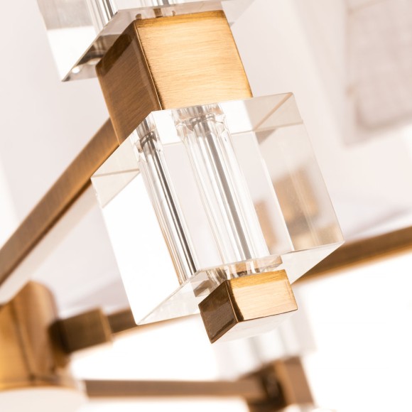 Люстра North a5896lm-6pb Arte Lamp картинка 4