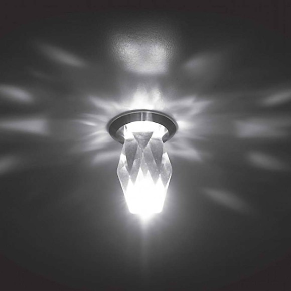 Встраиваемый светодиодный светильник, укомплектован блоком питания Star Sky 357040 Novotech Встраиваемый светодиодный светильник, укомплектован блоком питания Star Sky 357040 Novotech