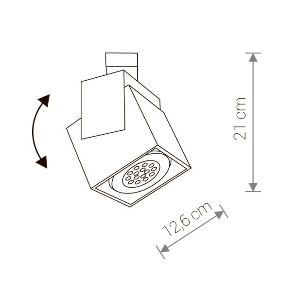 Спот Nowodvorski Wezen 9037 Спот Nowodvorski Wezen 9037