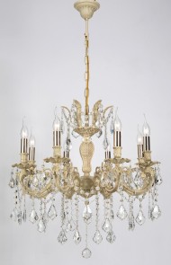 Люстра Lucia Tucci BARLETTA 122.8 cream white Люстра Lucia Tucci BARLETTA 122.8 cream white