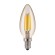 Филаментная светодиодная лампа "Свеча" C35 9W 3300K E14 BLE1409 Elektrostandard