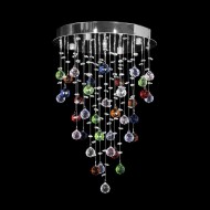 Каскадная люстра Dio DArte Elite Tesoro H 1.4.35.113 N Каскадная люстра Dio DArte Elite Tesoro H 1.4.35.113 N