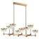 Люстра на штанге Odeon Light 5032/48LA