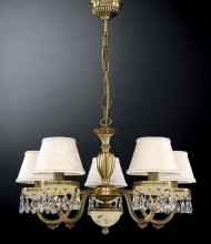Подвесная люстра Reccagni Angelo L 6423/5 Подвесная люстра Reccagni Angelo L 6423/5
