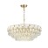 Каскадная люстра Odeon Light 5076/21