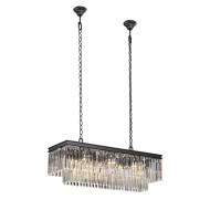 Подвесная люстра Vitaluce v5146-1/12