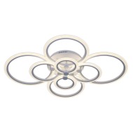 Потолочный светодиодный светильник Kink Light Сага New 07821A Потолочный светодиодный светильник Kink Light Сага New 07821A