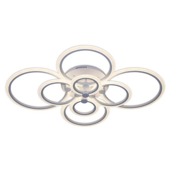 Потолочный светодиодный светильник Kink Light Сага New 07821A Потолочный светодиодный светильник Kink Light Сага New 07821A