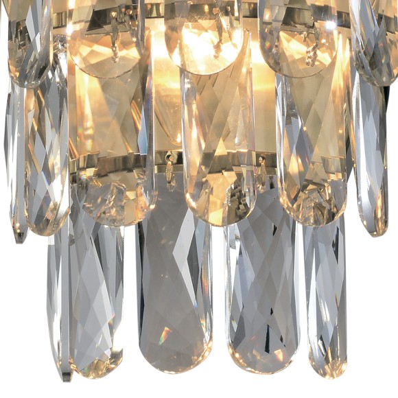 Бра LH0037/1W-CO-CL SALVATORE Lumien Hall Бра LH0037/1W-CO-CL SALVATORE Lumien Hall