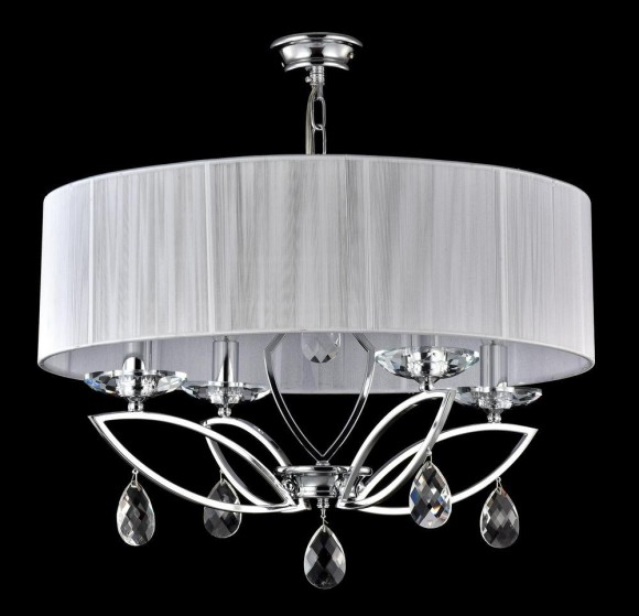 Подвесная люстра Maytoni Miraggio MOD602-04-N Подвесная люстра Maytoni Miraggio MOD602-04-N