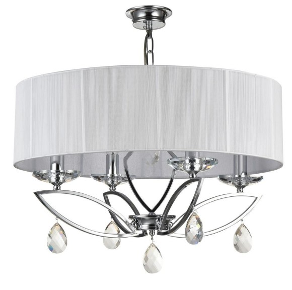 Подвесная люстра Maytoni Miraggio MOD602-04-N Подвесная люстра Maytoni Miraggio MOD602-04-N